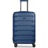 South Dakota 4 wielen Trolley M 66 cm met uitbreidingsplooi variant navy blue South Dakota 4 wielen Trolley M 66 cm met uitbreidingsplooi variant navy blue