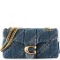 Tabby Schoudertas 27 cm variant dark indigo