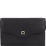 Elsa Portemonnee RFID-bescherming Leer 14 cm variant black Elsa Portemonnee RFID-bescherming Leer 14 cm variant black