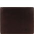  Newport Portemonnee RFID-bescherming Leer 12 cm variant coffee