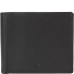 Zachte Tobi Portemonnee Leer 12 cm variant schwarz Zachte Tobi Portemonnee Leer 12 cm variant schwarz