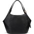 Deco Schoudertas Leer 28 cm variant black Deco Schoudertas Leer 28 cm variant black