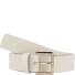  Ivy Riem Leder variant open white | 90 cm
