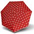  T.020 Zakparaplu 19,5 cm variant dot art red