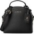  Bologna leren Handtas, Leer, 17 cm variant black