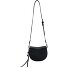  My Bestie Schoudertas Leer 20 cm variant black