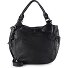  Selina Schoudertas Leder 36 cm variant midnight navy