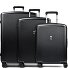  Dynasty VLX 4 wielen Kofferset 3-delig variant earth black