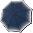  Elegance Automatische Stokparaplu 91 cm variant gepunktet