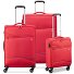 Eclipse 2.0 4 wielen Kofferset 3-delig variant brick red Eclipse 2.0 4 wielen Kofferset 3-delig variant brick red
