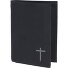  New Cryptan Portemonnee RFID-bescherming 13 cm variant schwarz-freedom cross grey