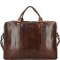 Newport Koffer Leer 43 cm Laptop compartiment variant coffee Newport Koffer Leer 43 cm Laptop compartiment variant coffee