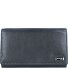  Zwarte nappaleer RFID 16 cm variant black