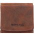 Montenegro Portemonnee RFID Leer 10 cm variant braun