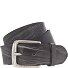  Riem Leer variant anthrazit | 85 cm