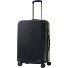  Genius 4 wielen Trolley M 66 cm variant schwarz