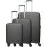  Tamaris x Travelite Voyaage 4 wielen Kofferset 3-delig met uitbreidingsplooi variant anthracite