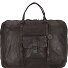  Cool Casual Big Boy Weekender reistas leer 65 cm variant dark ash