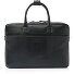  Ilse Handtas RFID-bescherming Leer 41 cm Laptop compartiment variant schwarz