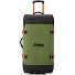  JS007C 2 wielen Trolley 82 cm variant avocado green