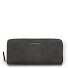 Louvre Portemonnee 21 cm variant all black Louvre Portemonnee 21 cm variant all black
