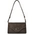  C-Me Schoudertas Leder 26 cm variant fango