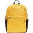 Eco Coated Dagrugzak 42.5 cm Laptop compartiment variant duck yellow  Eco Coated Dagrugzak 42.5 cm Laptop compartiment variant duck yellow