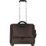  2 wielen Bedrijfswagen 41 cm Laptop compartiment variant braun