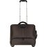  2 wielen Bedrijfswagen 41 cm Laptop compartiment variant braun