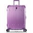  Xtrak 4 wielen Trolley M 66 cm met uitbreidingsplooi variant lavender