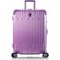 Xtrak 4 wielen Trolley M 66 cm met uitbreidingsplooi variant lavender Xtrak 4 wielen Trolley M 66 cm met uitbreidingsplooi variant lavender