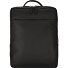 Relaxed Rugzak RFID Leer 40 cm Laptopcompartiment variant schwarz Relaxed Rugzak RFID Leer 40 cm Laptopcompartiment variant schwarz