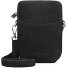 Newton Schoudertas Leer 12 cm variant black Newton Schoudertas Leer 12 cm variant black