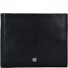  Cardona Minos Portemonnee Leer 12,5 cm variant black
