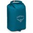  Ultralichte Drysack 12L fietstas 22 cm variant waterfront blue