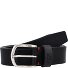  Riem Leer variant black | 105 cm