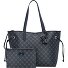 Cortina 1.0 Lara Shopper Tas 32 cm variant dark navy Cortina 1.0 Lara Shopper Tas 32 cm variant dark navy