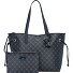  Cortina 1.0 Lara Shopper Tas 32 cm variant dark navy