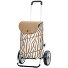 Royal Shopper Tyra Winkelwagen 59 cm variant zebra Royal Shopper Tyra Winkelwagen 59 cm variant zebra