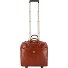 Stovia 2 wielen Loodswagen Leer 39 cm Laptop compartiment variant marrone Stovia 2 wielen Loodswagen Leer 39 cm Laptop compartiment variant marrone