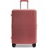  Ultima 4 wielen Trolley 67 cm met uitbreidingsplooi variant red