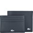 Billfold Muntenbakje Portemonnee Leer 11,5 cm variant black