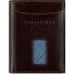  Secure Slim Portemonnee RFID-bescherming Leer 8 cm variant braun