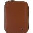  Polo Portemonnee RFID-bescherming Leder 12.5 cm variant cognac