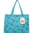 Fritzi x Frida Kahlo Easy01 Limited Shopper Tas 46.5 cm variant frida heads