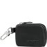  Leer AirPod-hoesje 6 cm variant black