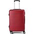  5330 4 wielen Trolley M 65 cm variant granatrot