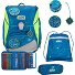  Alpha Schooltas set variant Deep Sea
