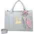  Malibu Denim Limited Barbie Shopper Tas 40 cm variant fresh blue