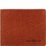  House of Norway Portemonnee RFID-bescherming Leer 12 cm variant natur